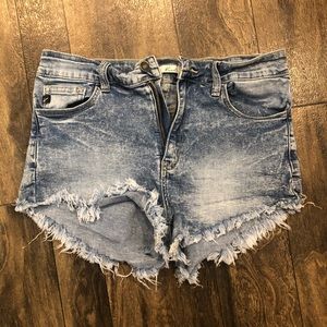 Kancan shorts size 11/29